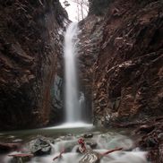 Cascada Millomeris FOTO: Ionuț Iordache (GSP)