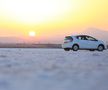 Lacul sărat din Larnaca FOTO: Ionuț Iordache (GSP)