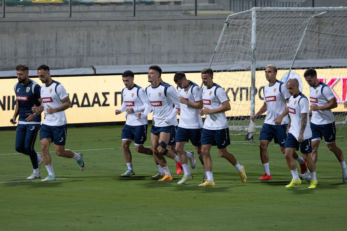 Mircea Lucescu a răspuns! Reacție tăioasă când a fost întrebat despre neconvocarea lui Daniel Bîrligea: „Nu pot să fac asta. Nu am nicio garanție”