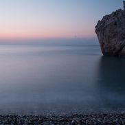 Stânca Afroditei din Paphos FOTO: Ionuț Iordache (GSP)