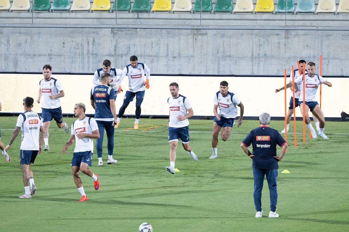 Radu Drăgușin, strigăt de luptă: „Nu doar că visăm la Mondial, ăsta este obiectivul! Vrem să ne batem cu cei mai buni din Europa”