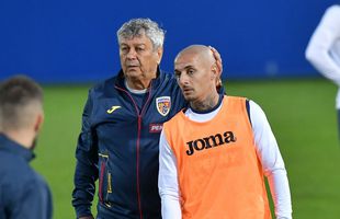 GSP a aflat care e situația lui Alexandru Mitriță înaintea meciului Cipru - România » Mircea Lucescu îl ține sub observație atentă