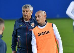 Lista de 24 de jucători convocați de Mircea Lucescu pentru Bosnia și San Marino!
