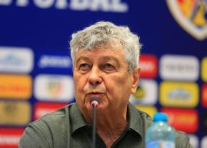 Mircea Lucescu pune presiune înainte de Cipru - România: „Asta nu înseamnă nimic”