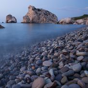 Stânca Afroditei din Paphos FOTO: Ionuț Iordache (GSP)