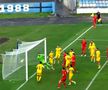 România U21 a primit gol din corner! Reușită incredibilă în preliminariile EURO