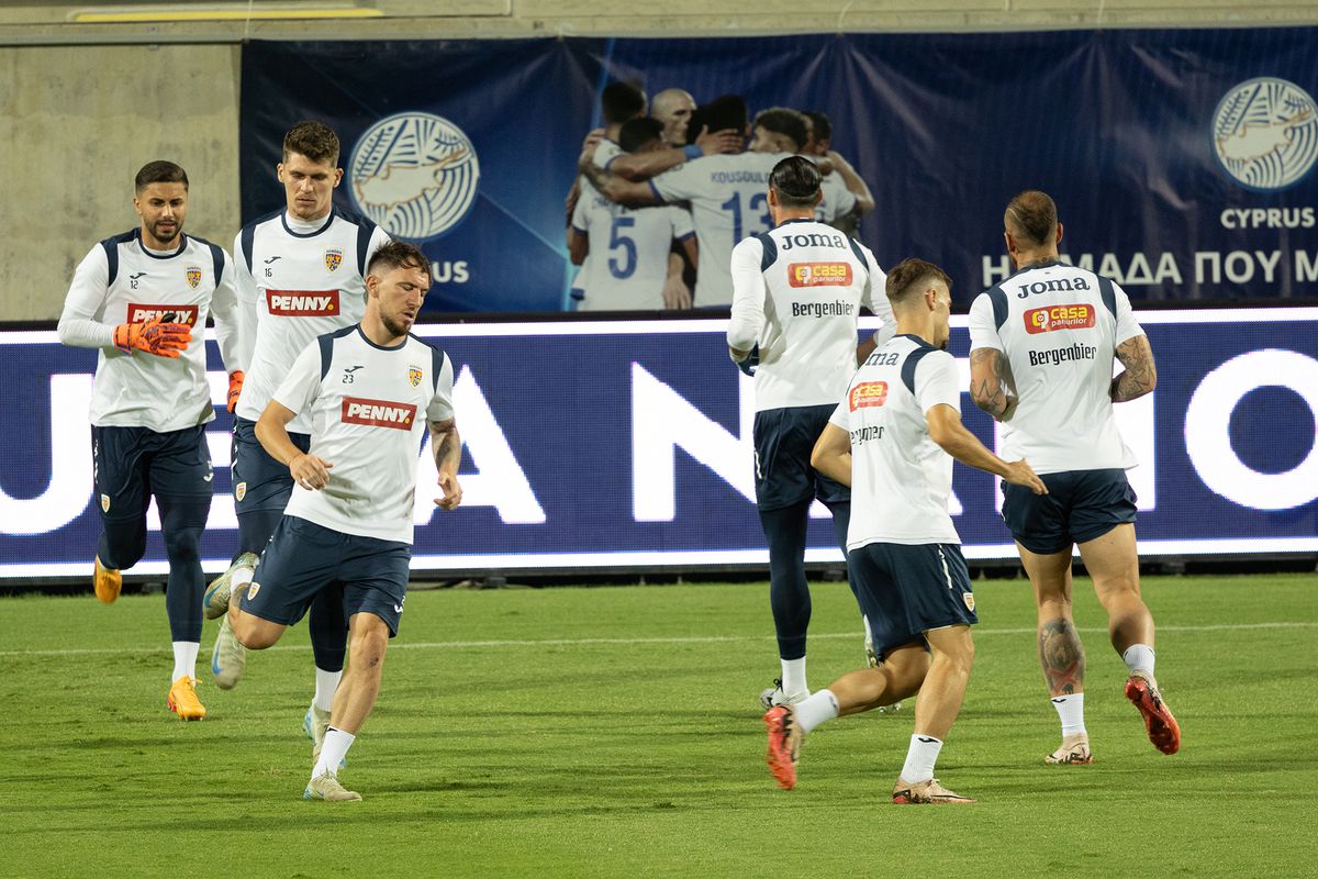 Mircea Lucescu a răspuns! Reacție tăioasă când a fost întrebat despre neconvocarea lui Daniel Bîrligea: „Nu pot să fac asta. Nu am nicio garanție”