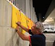 ”Tricolorii” dau autografe la finalul antrenamentului oficial din Cipru FOTO: Ionuț Iordache (GSP)