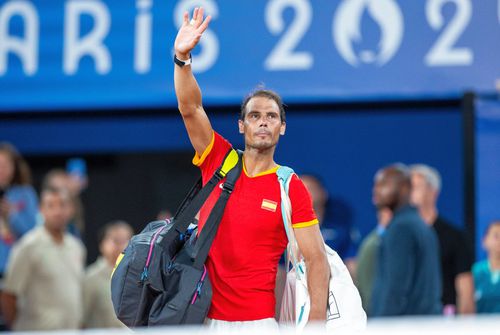 Rafael Nadal/ foto Imago Images