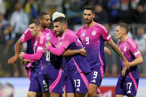 Germania a câștigat în Bosnia & Herțegovina // foto: Guliver/gettyimages