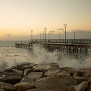 Dig în Limassol FOTO: Ionuț Iordache (GSP)