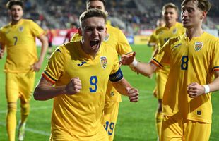 România U21 a făcut spectacol cu Muntenegru! Final DRAMATIC în Elveția - Finlanda: golul din prelungiri a schimbat clasamentul în grupă