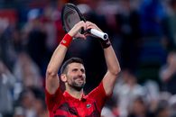 Novak Djokovic s-a retras de la Turneul Campionilor: „Vă cer iertare” » Premieră în ultimii 23 de ani