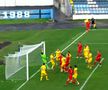 România U21 a primit gol din corner! Reușită incredibilă în preliminariile EURO