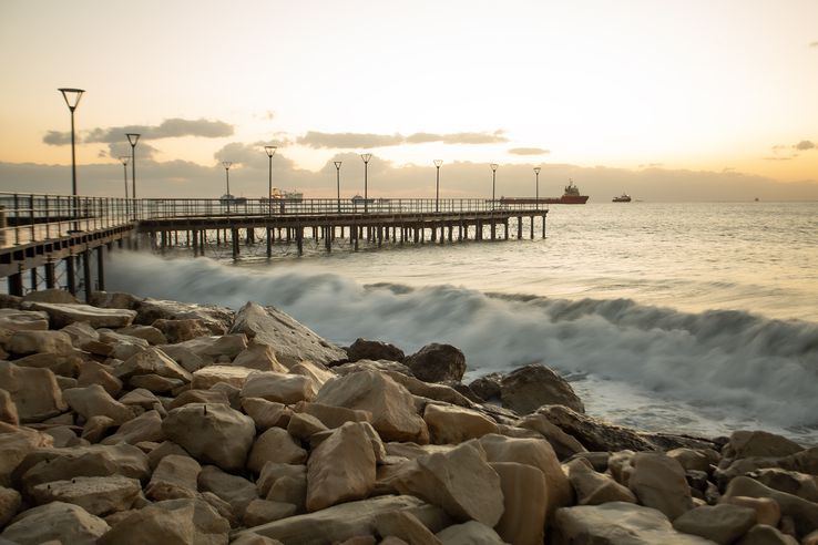 Dig în Limassol FOTO: Ionuț Iordache (GSP)