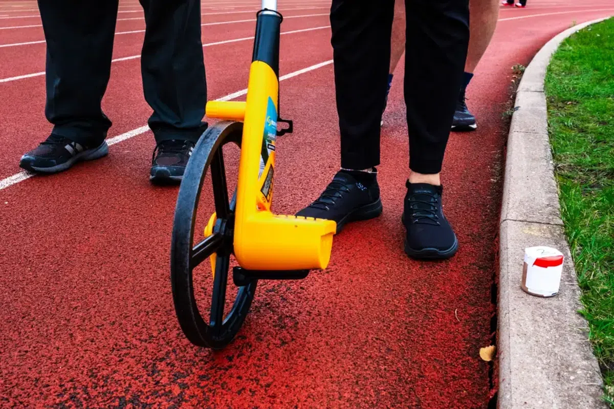 Ultramaratonul din Londra. Foto: Justin Goulding (BBC)