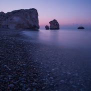 Stânca Afroditei din Paphos FOTO: Ionuț Iordache (GSP)