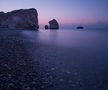 Stânca Afroditei din Paphos FOTO: Ionuț Iordache (GSP)