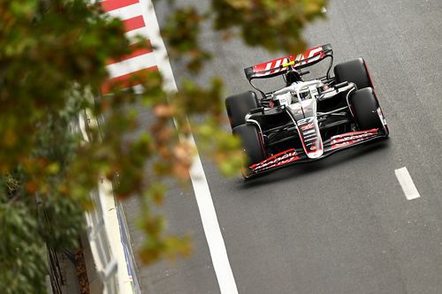 Haas traversează un sezon bun // foto: Guliver/gettyimages