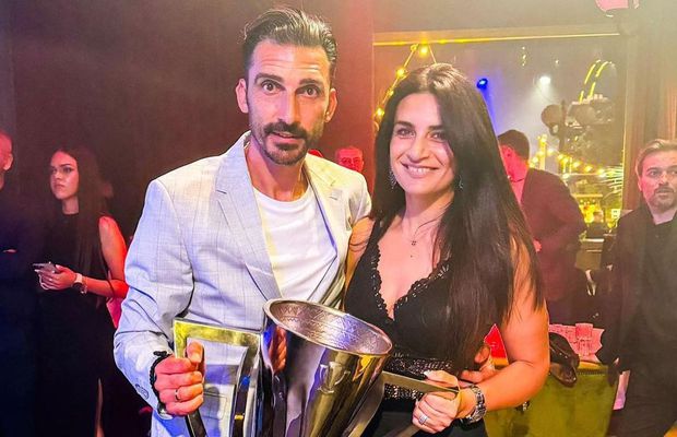 Drama prin care a trecut soția lui Charalambous: „Am suferit foarte mult, a fost cel mai rău lucru care ni s-a întâmplat”