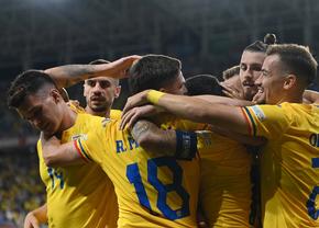 Cipru - România, din etapa a 3-a a Ligii Națiunilor » Echipa superofensivă pregătită de Mircea Lucescu