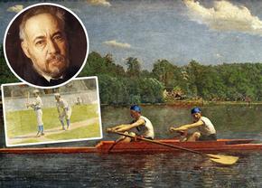 A introdus nudul și a fost dat afară de Academie! Artistul obsedat de un sport cu care ar fi făcut carieră în România, pioner în fotografie sportivă: „Orice draperie trebuie să cadă”