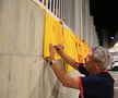 ”Tricolorii” dau autografe la finalul antrenamentului oficial din Cipru FOTO: Ionuț Iordache (GSP)