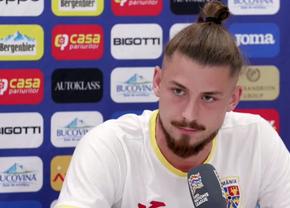 Radu Drăgușin, strigăt de luptă: „Nu doar că visăm la Mondial, ăsta este obiectivul! Vrem să ne batem cu cei mai buni din Europa”