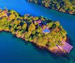 Ilha do Japao, situată la Angra dos Reis în statul Rio de Janeiro, cumpărată de Neymar / Foto: costaverdeprime.com/property