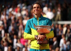 Portretul lui Rafael Nadal, într-un text senzațional în El País: „Pentru Federer, sculptat de zei, fracul a venit ca un standard. Rafa, un muritor, și l-a confecționat singur”