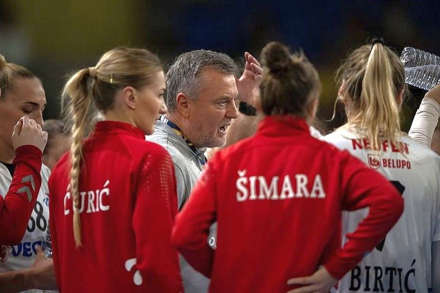 Gloria Bistrița Năsăud se luptă cu Podravka pentru a doua victorie în Liga Campionilor