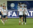 Antrenamentul oficial al echipei naționale din Cipru FOTO: Ionuț Iordache (GSP)