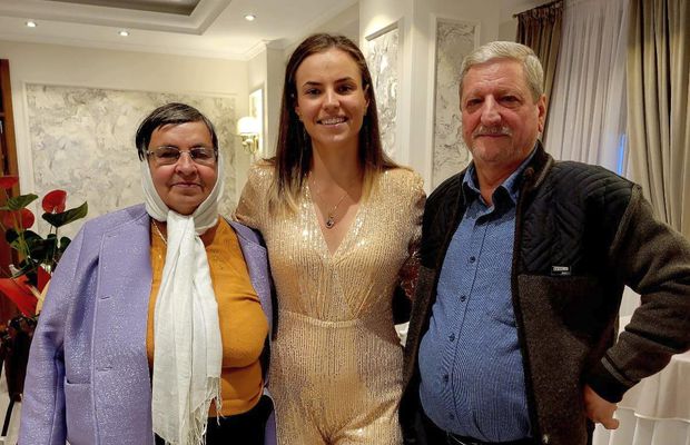 Magdalena Rusu, campioană olimpică la Paris, dezvăluiri cutremurătoare „La feminin”: „O sfătuiau pe mama să facă avort! A zis că mai bine să moară ea la naștere și să trăiesc eu” + „Antrenoarele se spălau la lighean”