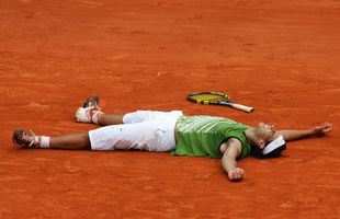 Trei episoade cu Rafael Nadal povestite de trei mari campioni » De la dreapta cu două mâini, la atacul de panică până la o minge spartă