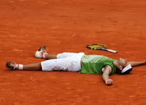 Trei episoade cu Rafael Nadal povestite de trei mari campioni » De la dreapta cu două mâini, la atacul de panică până la o minge spartă