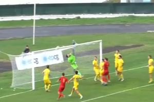 Cea mai categorică reacție după gafa din Muntenegru U21 - România U21: „A comis-o rău de tot”