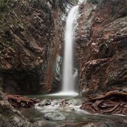 Cascada Millomeris FOTO: Ionuț Iordache (GSP)