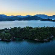 Ilha do Japao, situată la Angra dos Reis în statul Rio de Janeiro, cumpărată de Neymar / Foto: costaverdeprime.com/property