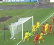 România U21 a primit gol din corner! Reușită incredibilă în preliminariile EURO