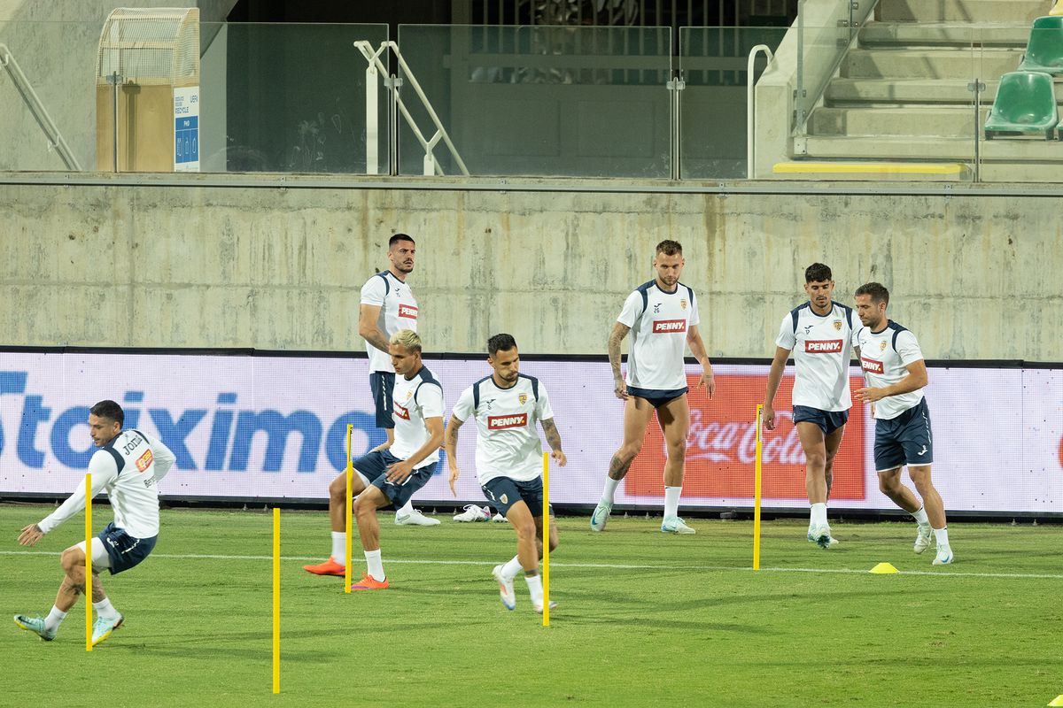 Mircea Lucescu a răspuns! Reacție tăioasă când a fost întrebat despre neconvocarea lui Daniel Bîrligea: „Nu pot să fac asta. Nu am nicio garanție”