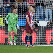 Erling Haaland a ratat două penalty-uri în Norvegia - Israel. FOTO: Imago Images