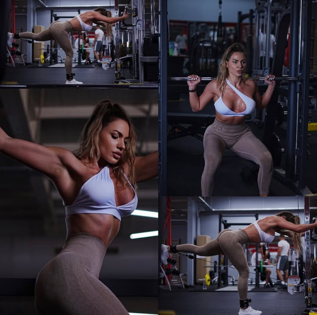 Transformare incredibilă: de la obezitate la culturism » Valentina Lăzărescu: „Am făcut toate greșelile posibile”