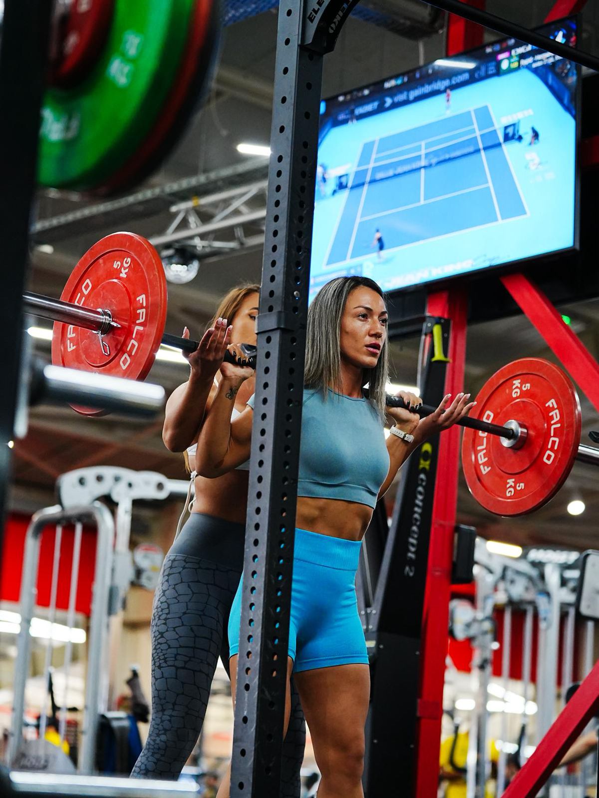 Transformare incredibilă: de la obezitate la culturism » Valentina Lăzărescu: „Am făcut toate greșelile posibile”