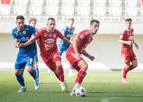Patru goluri în amicalul Sepsi - Petrolul