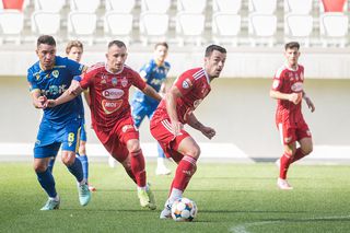 Patru goluri în amicalul Sepsi - Petrolul