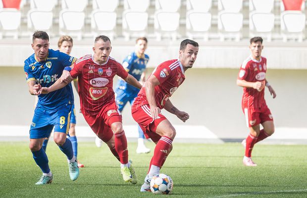 Patru goluri în amicalul Sepsi - Petrolul