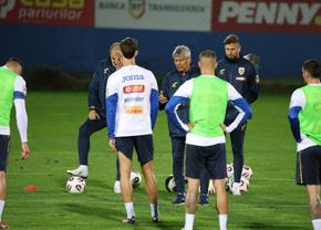 Misterul rupturii dintre Mircea Lucescu și Răzvan Marin, înaintea meciului cu Austria » Ce s-a întâmplat la antrenamentul oficial