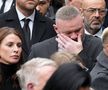 Wayne Ronney, în cortegiul funerar al lui Ricky Hatton/ foto Getty Images
