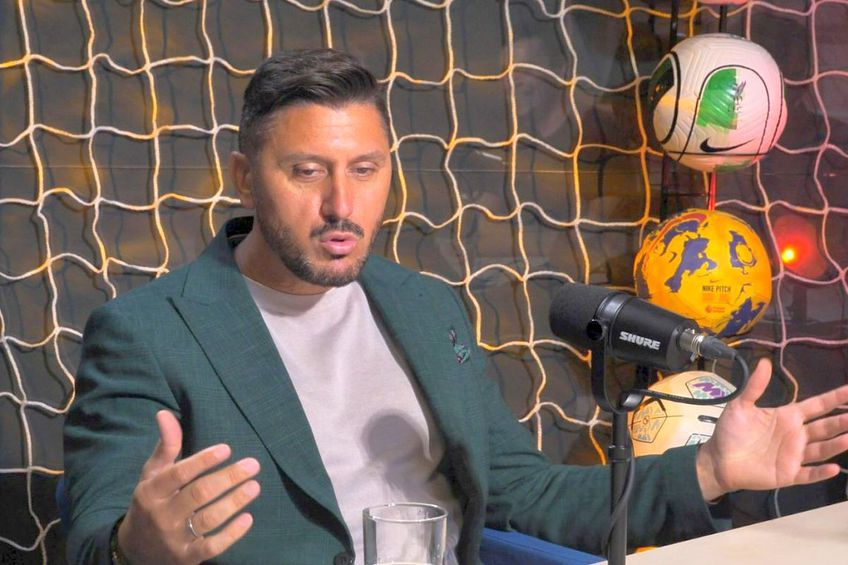Ciprian Marica, la podcastul GSP „2 la 1”