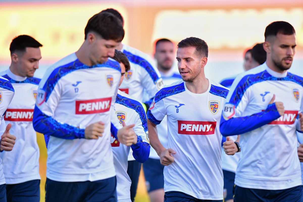 Surprize mari! Mircea Lucescu a anunțat lotul pentru România - Austria » 6 jucători sunt OUT